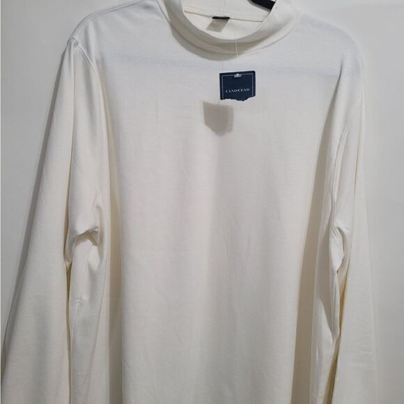 Land's End long sleeve shirt - Picture 3 of 5